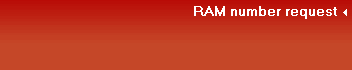 RAM number request
